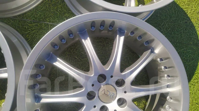 ADR Design. 8.5x18", 5x100, ET35, �� 70���. ����
