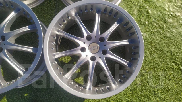 ADR Design. 8.5x18", 5x100, ET35, �� 70���. ����