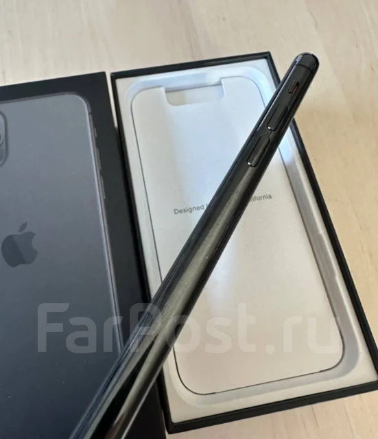 Apple iPhone 11 Pro. �/�, 64 ��, �����, 3G, 4G LTE, Dual-SIM, ����������, NFC ����