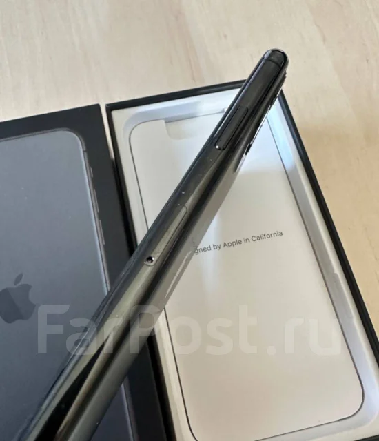 Apple iPhone 11 Pro. �/�, 64 ��, �����, 3G, 4G LTE, Dual-SIM, ����������, NFC ����