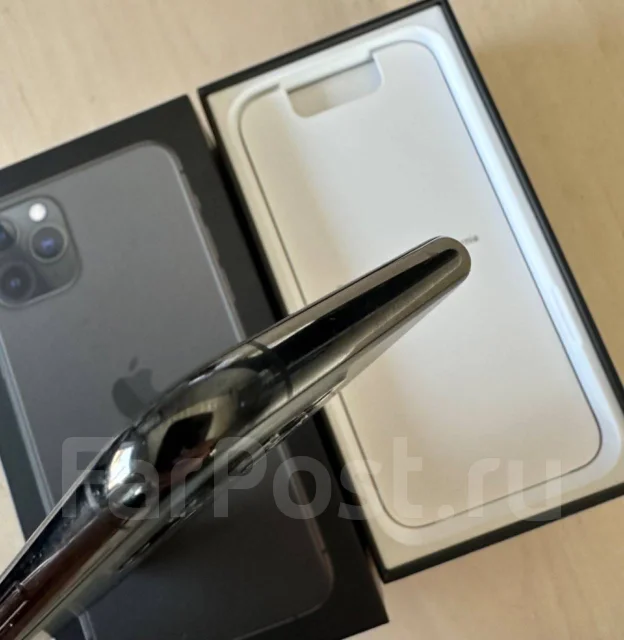 Apple iPhone 11 Pro. �/�, 64 ��, �����, 3G, 4G LTE, Dual-SIM, ����������, NFC ����