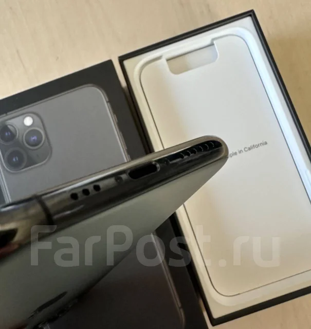 Apple iPhone 11 Pro. �/�, 64 ��, �����, 3G, 4G LTE, Dual-SIM, ����������, NFC ����