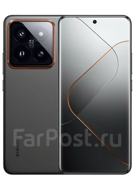 Xiaomi 14 Pro. �����, 1 ��, �����, 5G. ��� ����� �� ������������ ����