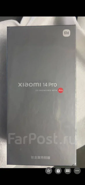 Xiaomi 14 Pro. �����, 1 ��, �����, 5G. ��� ����� �� ������������ ����