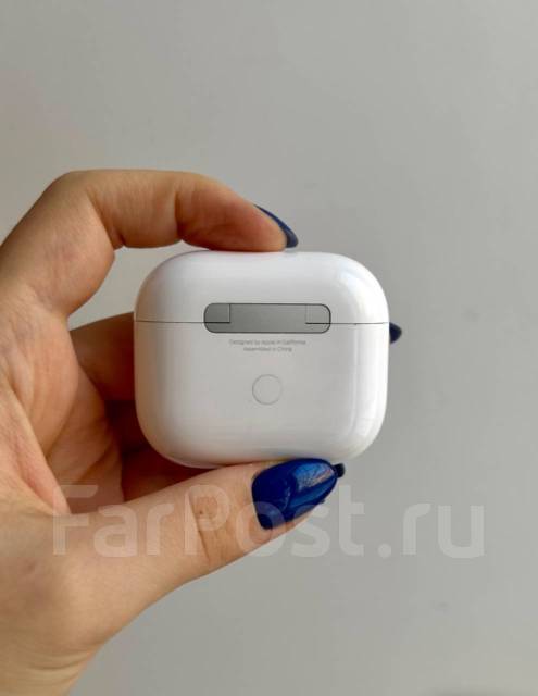 AirPods 3 с одним наушником, б/у, в наличии. Цена: 6 000₽ во Владивостоке