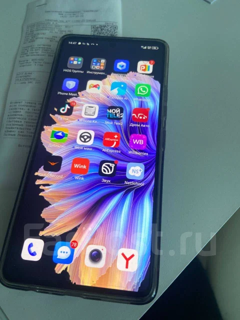 Tecno Camon 20 Pro. �/�, 256 �� ����