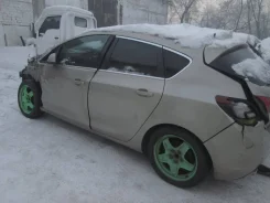 Opel Astra. XUFPE6DC7A3010510, A14NET ����