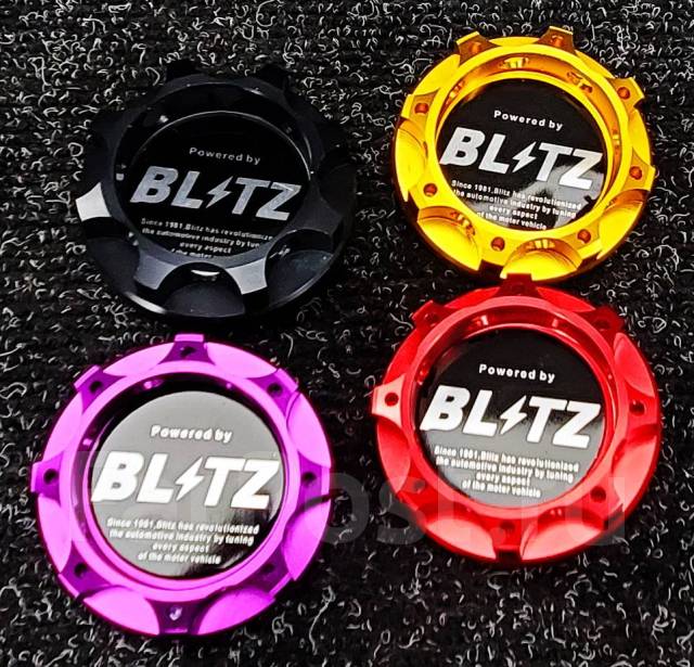 Крышка маслозаливной горловины Blitz Toyota 1JZ 2JZ купить в Хабаровске ...