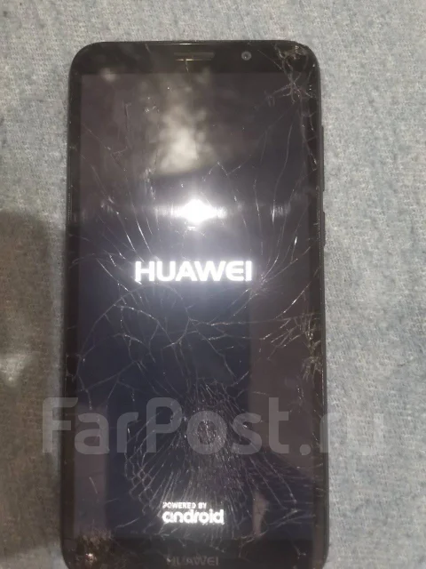 Huawei Y5 Prime. �/�, 16 ��, �����, 4G LTE, NFC ����