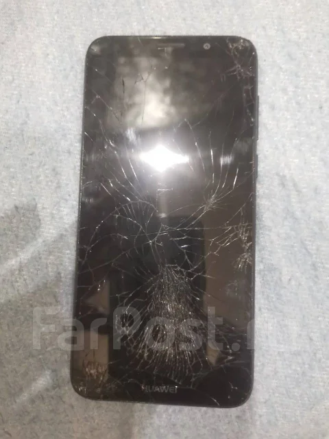 Huawei Y5 Prime. �/�, 16 ��, �����, 4G LTE, NFC ����