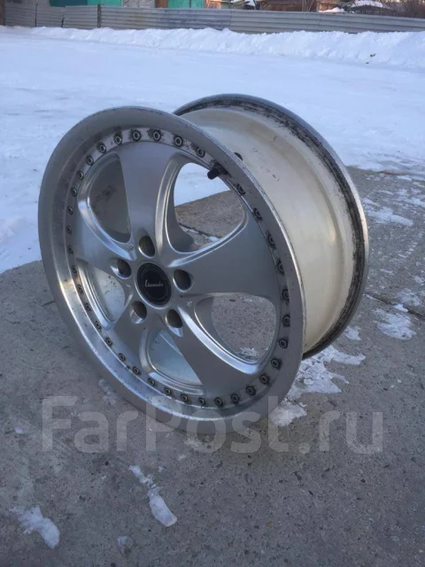 Bridgestone Lowenzahn. 7.0x17", 5x114.3, ET42, �� 60���. ����