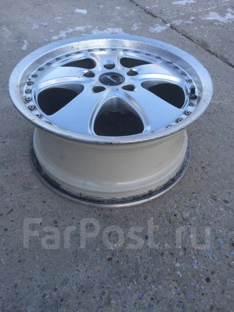 Bridgestone Lowenzahn. 7.0x17", 5x114.3, ET42, �� 60���. ����