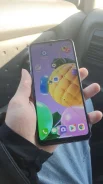 LG Q52. �/�, 64 ��, �����, 3G, 4G LTE, Dual-SIM, NFC ����