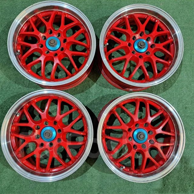 N-99; ковка Japan; Crimson Sparco Racing; R15; 4-100;4-114,3; +45