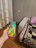 Samsung Galaxy Note 10+. �/�, 512 ��, �����������, 4G LTE, 5G, NFC ����