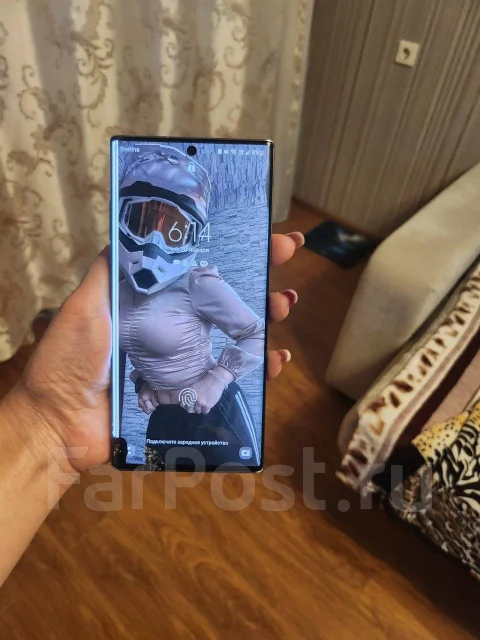 Samsung Galaxy Note 10+. �/�, 512 ��, �����������, 4G LTE, 5G, NFC ����