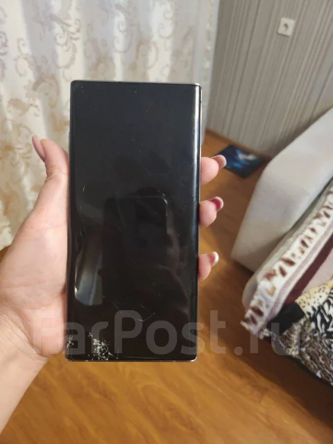 Samsung Galaxy Note 10+. �/�, 512 ��, �����������, 4G LTE, 5G, NFC ����