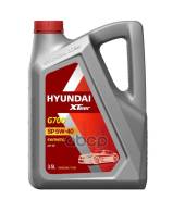 Hyundai XTeer Gasoline G700