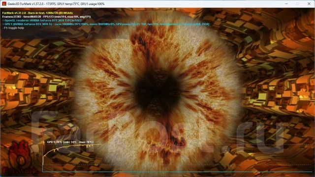 GeForce RTX 3070 Ti ����