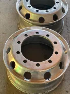 Alcoa. 8.25x22.5", 10x335, ET11.5, �� 281���. ����