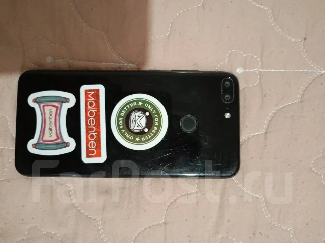 Honor 9 lite. �/�, 32 ��, ������, Dual-SIM ����