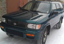 Nissan Pathfinder. R50, VG33E ����