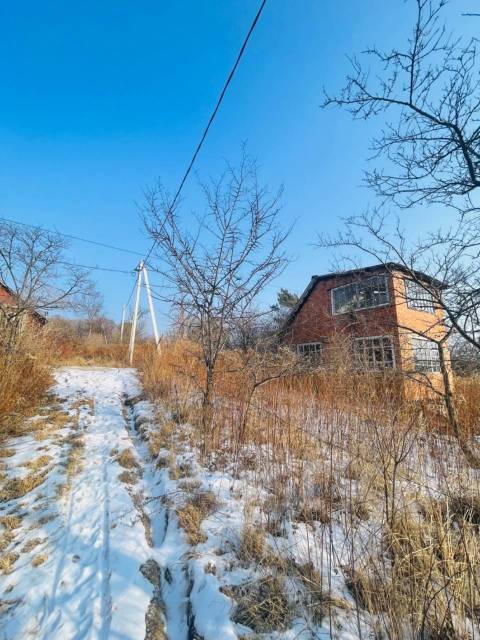 Продажа дачи. Дом и земля в собственности, 600,0 кв. м. 47,2 кв. м ...