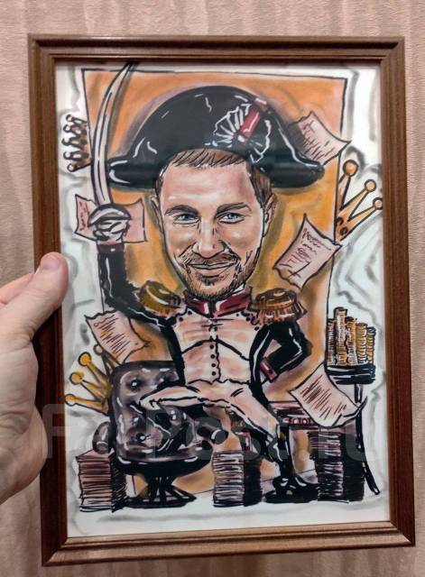 Шарж на юбилей свадьбы. Картина в подарок на свадьбу. Шарж подарок. Шарж на свадьбу молодоженам. Шарж подарок.