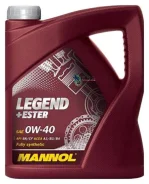 Mannol Legend Ester
