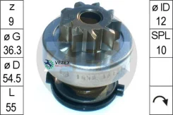 ������� Citroen/FIAT/Iveco/Peugeot ERA ZN1650 ZN1650 ����
