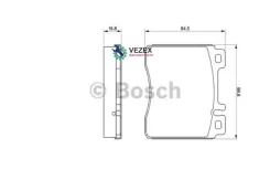 ������� ��������� �������� �������� Bosch 0986460976 0986460976 ����
