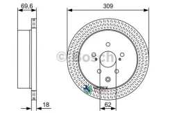 ��������� ���� (���� �� 1 ��. ) Bosch 0986479T57 0986479T57 ����