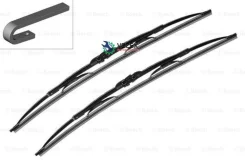 ���������������� Twin 600mm/550mm ���/�� Mercedes Sprinter, VW LT 28-35/28-46 95- Bosch 3397001543 3397001543 ����