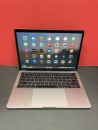Apple MacBook Pro 13 2017 Mid. 13.4", 3,1����, ��� 8 ��, ���� 256���, WiFi: 1, Bluetooth: 1, ����������� �� 7��. ��� ����� �� ������������ ����