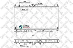 �������� ������� ����������! Toyota Corolla/Carina 1.6 87-92 Stellox 1025110SX 1025110SX ����