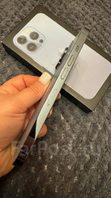 Apple iPhone 13 Pro. �/�, 256 ��, �����, 4G LTE, 5G, NFC ����