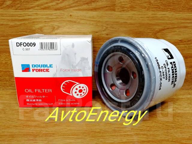   Double Force DFO009 (-307).  ! C-307 