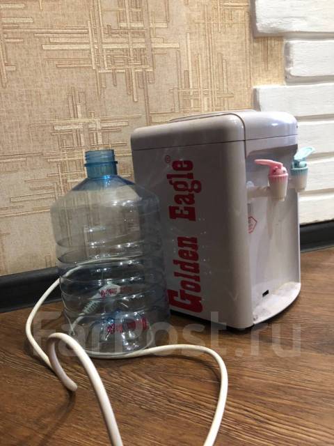 Диспенсер для воды во Владивостоке