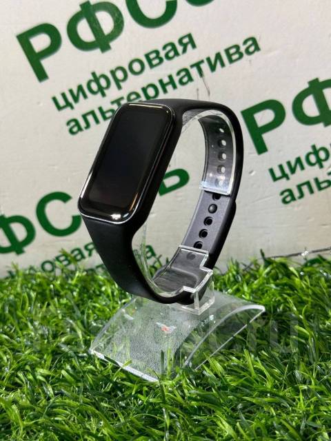 Фитнес-браслет Xiaomi Smart Band 8 Active. РФ Сеть, IP68, Android, iOS ...