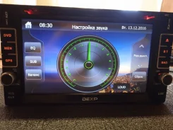 DEXP Evolution WGX001 ����