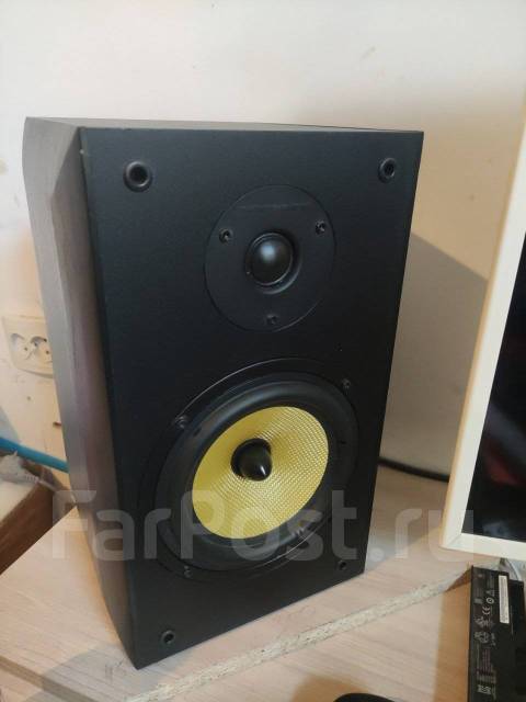 Мониторы(колонки) 2.0 Thonet&Vander Kugel 120w, б/у, в наличии. Цена: 6 ...