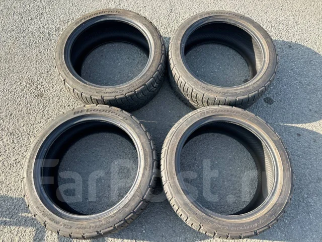 BFGoodrich g-Force COMP-2 A/S. ������, 2017 ���, �/�, ����� 5 % ����