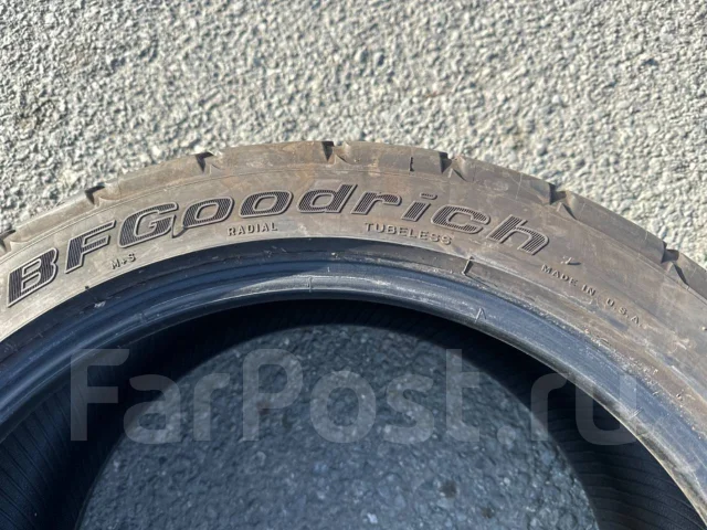 BFGoodrich g-Force COMP-2 A/S. ������, 2017 ���, �/�, ����� 5 % ����