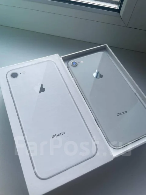 Apple iPhone 8. �/�, 64 ��, ����� ����