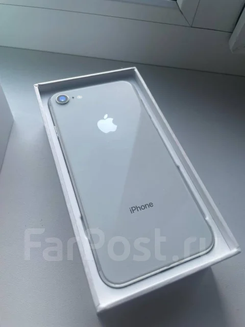 Apple iPhone 8. �/�, 64 ��, ����� ����