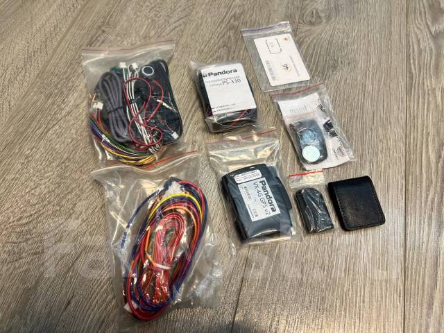 Автосигнализация Pandora VX-4G GPS v3(eSim/GPS/GSM/Приложение), новый ...