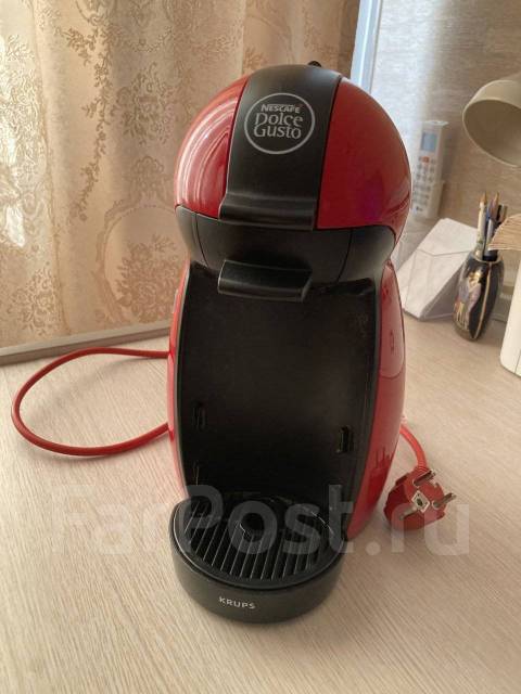 Продам капсульную кофеварку Krups KP1006, б/у, в наличии. Цена: 2 000 ...