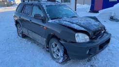 Hyundai Santa Fe. SM, D4EA ����
