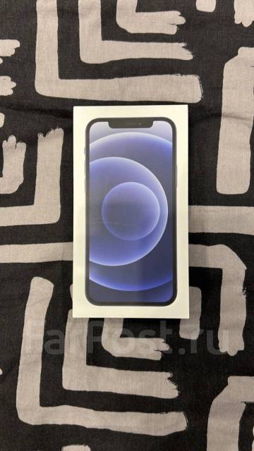 IPhone12, 128 гб, 6.10", синий, б/у, в наличии. Цена: 30 000₽ во ...