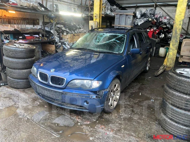 ���� ��������������� (���������) BMW 3 E46 1998-2006 21462761 63176911007 ����